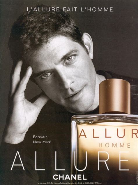 image chanel tuxedo homme|chanel allure eau de toilette.